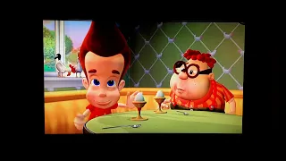 Jimmy Neutron: Boy Genius (2001) Ending Scene and Burping Soda (20th Anniversary Special)