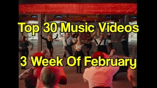 Top Songs Of The Week - January 15 To February 19, 2024