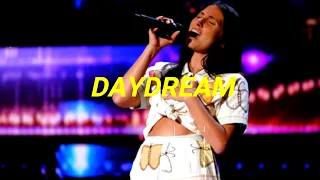 "Daydream"-Lily Meola's Original Song. Best AGT Golden Buzzer.(LYRICS)2022