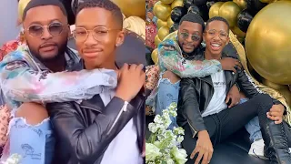 Lasizwe and Vusi Nova officially dating ?