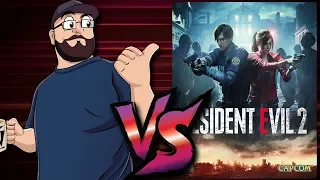 Johnny vs. Resident Evil 2 (2019)