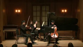 MENDELSSOHN — Trio No. 2 in C minor, Op. 66