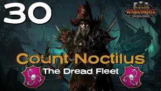 TURNS OUT, MISSILES HURT!! | Noctilus Immortal Empires | Total War: Warhammer 3 Campaign Part 30