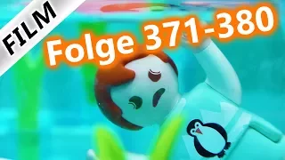 Playmobil Filme Familie Vogel: Folge 371-380 | Kinderserie | Videosammlung Compilation Deutsch