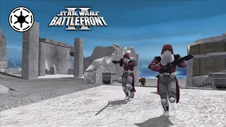 Star Wars Battlefront II (2005) Mods | Conversion Pack | Rhen Var: Citadel | Clone Wars | Republic