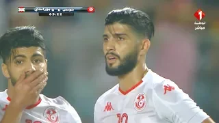 Tunisie vs Burundi 2-1 | le résumé du match | Match amical 17-6-2019