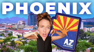 6 Things We HATE About Phoenix Arizona (YOU WON'T BELIEVE #1)