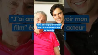 Alain Delon en béquille : Cette photo de l'acteur qui inquiète 😨 #people #gossip