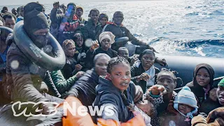 Inside The World’s Deadliest Migrant Route