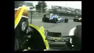 F1™ 1990 Williams-Renault FW13B Onboard Engine Sounds