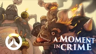 A Moment in Crime Special Report: "The Junkers" | Overwatch