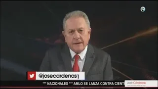 José Cárdenas Informa | Viernes 24 de septiembre