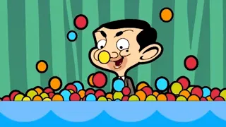 Ball Pool | Mr Bean | Cartoons for Kids | WildBrain Bananas