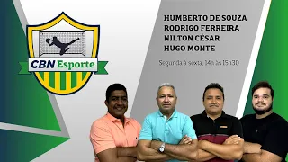 CBN Esporte Natal - 26/07/2022