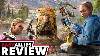 Far Cry New Dawn - Easy Allies Review
