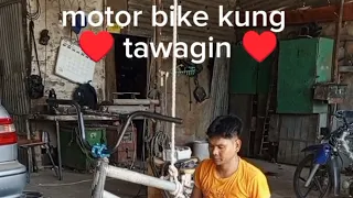 BMX CUB  or motor bike kung tawagin ♥️♥️♥️