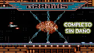 Gradius (NES) - Completo (Sin Daño)