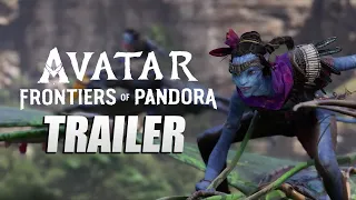 Avatar Frontiers of Pandora: Trailer Ufficiale