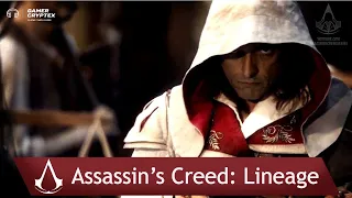 Assassin's Creed Lineage Game Movie - Full Complete Film - FULL HD 1080P