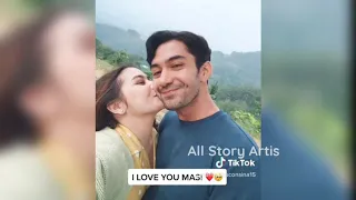 Mesra dengan Reza Rahadian, Prilly Latuconsina Bikin Iri Netizen