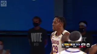 Dwight Howard Full Play | Lakers vs Nuggets 2019-20 West Conf Finals Game 3 | Smart Highlights