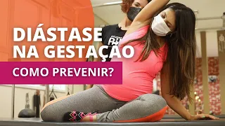 DIÁSTASE NA GESTAÇÃO │ Como prevenir? (Válido para todos os Períodos Gestacionais)