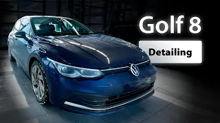 DETAILING GOLF 8