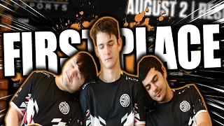 1ST PLACE IN CHAMPS SCRIMS!!! | TSM ImperialHal