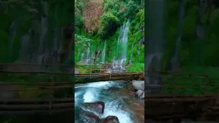 The beautiful Asik-asik falls of Alamada, Cotabato 🇵🇭#shorts