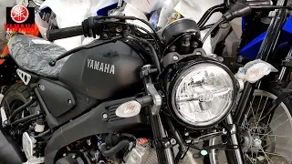 2023 💫 New Yamaha XSR 155 Bs6 Launch Officially Declared In India !! 😲