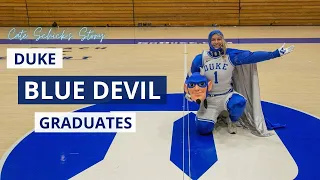 Duke Blue Devil Graduates | Cate Schick