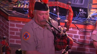 Syria Highlanders Pipe & Drum Band - The Beat Goes On - A Tribute To Ron Beitle