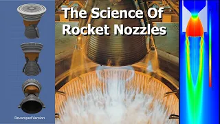 Kerbal Space Program Doesn't Teach... Rocket Nozzles
