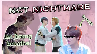 When NCT Dream becomes NCT's nightmare