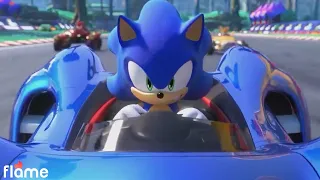 Ya LiLi | TEAM SONIC RACING (MUSIC VIDEO HD)