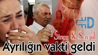 AYRILIĞIN VAKTİ GELDİ CANIM [Songül & Sinan] {--- www.dogrufilm.de ---}