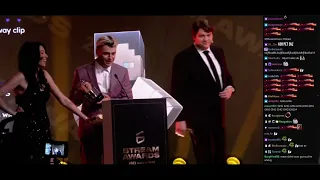 BastiGHG und papaplatte gewinnen das beste twitch Duo im Jahr 2023