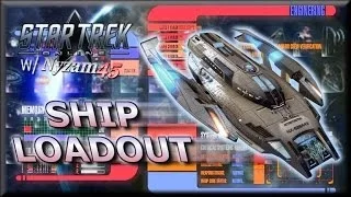 Fleet Aquarius Destroyer - Enhanced Build - The Muhalo II: New Loadout Overview & Demo