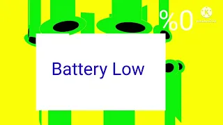 Low Battery - Battery Empty Collection (PART 8)