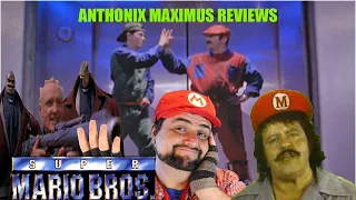 Super Mario Bros (1993) - Anthonix Maximus Reviews