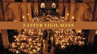 4/11/20  EASTER VIGIL MASS  |  PDF PROGRAM BELOW