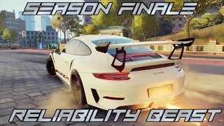 Asphalt 9| MP2 Season Finale Reliability Beast