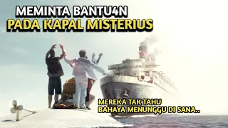 SIAPAPUN YANG MENAIKI KAPAL INI, TIDAK BISA MATI - Alur Cerita