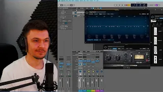 Параллельная Компрессия для Чайников | LOGIC PRO X