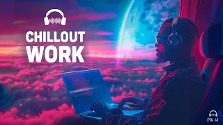 Deep Future Garage Mix for Concentration — Chillout Music for Work