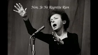 [SongBook] Non, Je Ne Regrette Rien // Édith Piaf - Charles Dumont - Johnny Hallyday - Cheb Mami