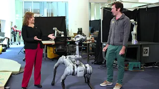 MIT CSAIL Office Hours: Robotics | Episode 1