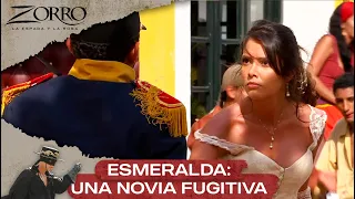 Una boda destinada a no consumarse | Capítulo 1 | Temporada 1 | Zorro: La Espada y La Rosa