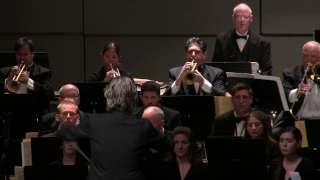 New York Wind Symphony - Symphony No.2 "The Big Apple" by Johan de Meij