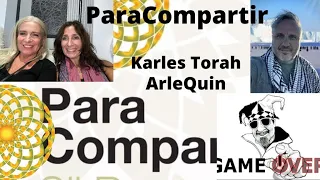 ARLEQUIN Y KARLES TORAH, ENCUENTRO DE TITANES, EL MEJOR JUGADOR ES EL QUE DESCUBRE EL JUEGO!